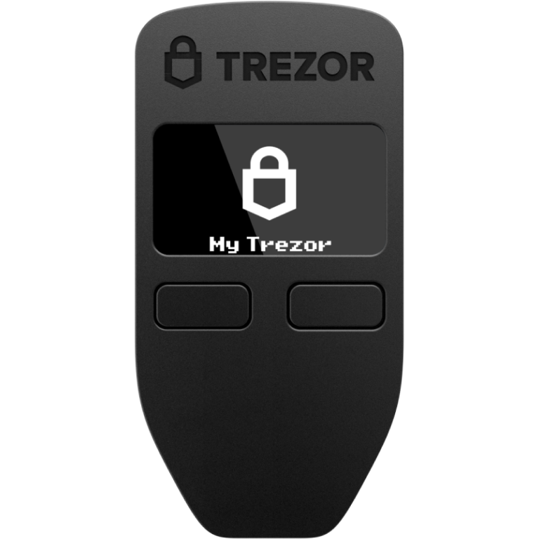 Trezor Model One