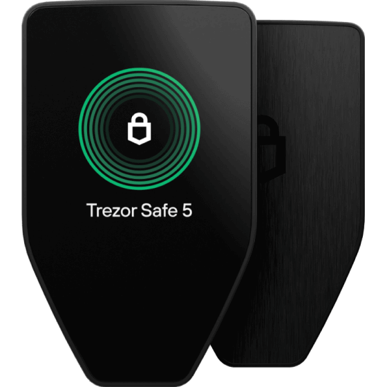 Trezor Safe 5