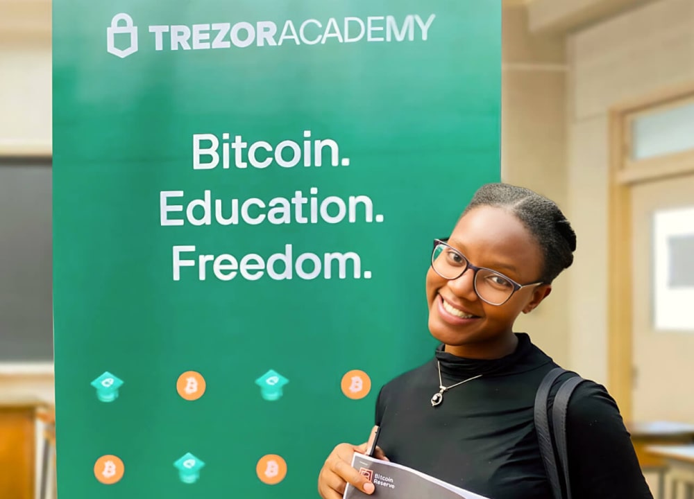 Trezor Academy