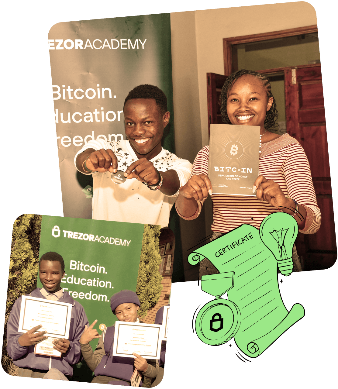 Trezor Academy